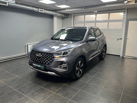 Chery Tiggo 4 Pro 1.5 CVT (147 л.с.) 2022