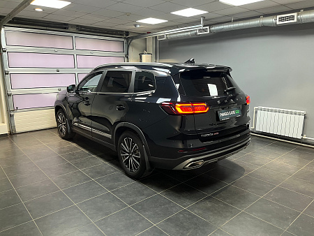 Chery Tiggo 8 Pro 1.6 TGDI AMT (186 л.с.) 2021