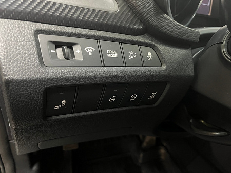 Hyundai Santa Fe 2.2 CRDi 4WD AT (200 л.с.) 2018