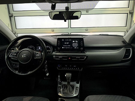 Kia Seltos 2.0 CVT (149 л.с.) 2020