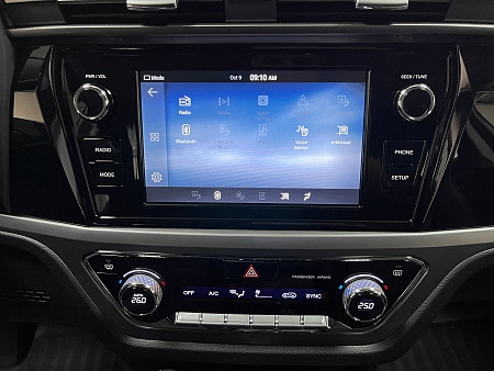 KGM Korando 2025