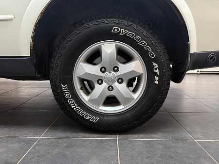 SsangYong Kyron 2.3 4WD MT (150 л.с.) 2013