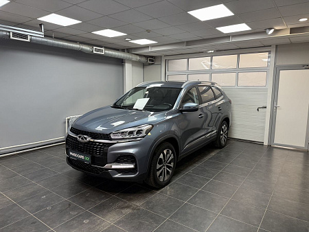 Chery Tiggo 8 2.0 CVT (170 л.с.) 2020