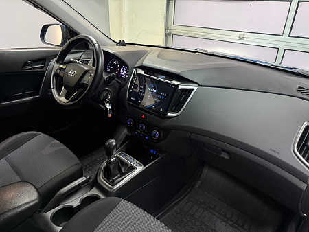 Hyundai Creta 1.6 MT (123 л.с.) 2016