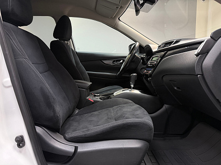 Nissan X-Trail 2.0 4WD CVT (144 л.с.) 2016