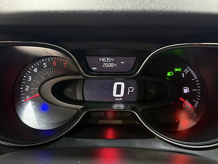 Renault Kaptur 2.0 4WD AT (143 л.с.) 2017