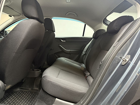 Skoda Rapid 1.6 MPI MT (90 л.с.) 2017