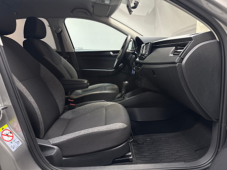 Skoda Rapid 1.6 MPI AT (110 л.с.) 2021