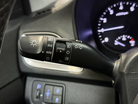 Hyundai Solaris 1.6 AT (123 л.с.) 2019
