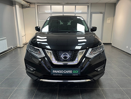 Nissan X-Trail 2.5 4WD CVT (171 л.с.) 2020
