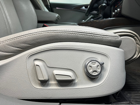 Audi A6 2.0 TFSI Multitronic (180 л.с.) 2013