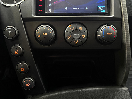 SsangYong Kyron 2.3 4WD MT (150 л.с.) 2013