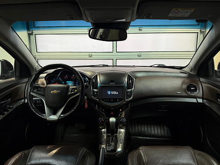 Chevrolet Cruze 1.4 AT (140 л.с.) 2014