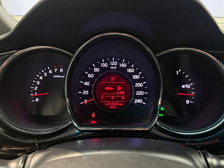 Kia Ceed 1.6 AT (130 л.с.) 2017
