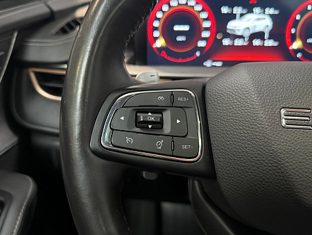 EXEED LX 1.5 T CVT (147 л.с.) 2022