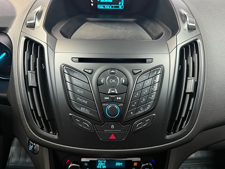 Ford Kuga 1.6 4WD AT (150 л.с.) 2015