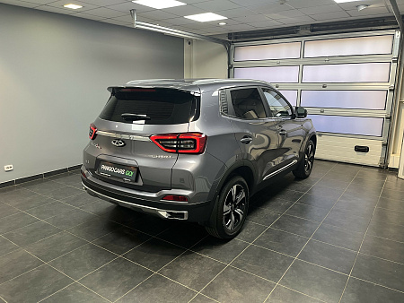 Chery Tiggo 4 Pro 1.5 CVT (147 л.с.) 2022