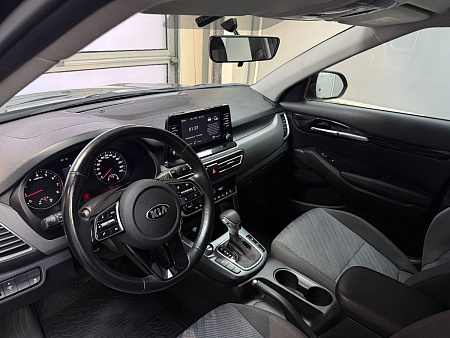 Kia Seltos 2.0 CVT (149 л.с.) 2020