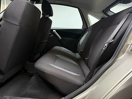 ВАЗ (LADA) Granta 1.6 MT (106 л.с.) 2021