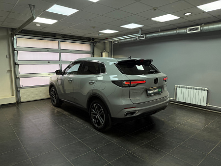 Changan UNI-S 1.5T DCT (181 л.с.) 2024