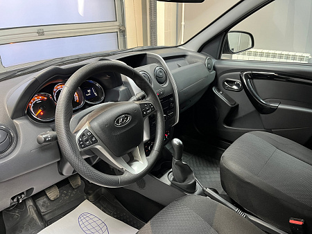 ВАЗ (LADA) Largus Cross 1.6 MT (106 л.с.) 2022