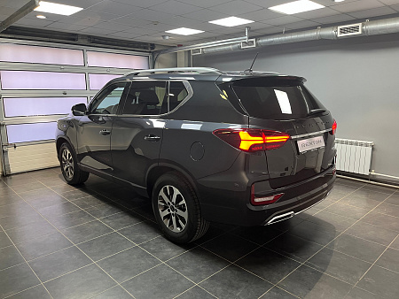 KGM Rexton 2025