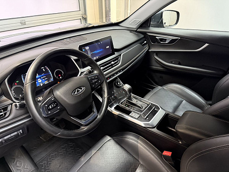 Chery Tiggo 8 2.0 CVT (170 л.с.) 2020