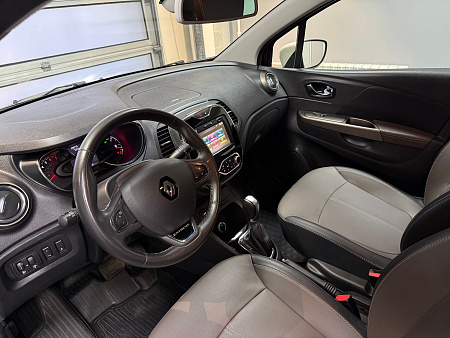 Renault Kaptur 2.0 4WD AT (143 л.с.) 2019
