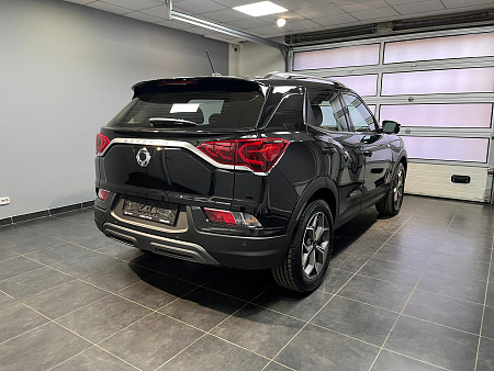 KGM Korando 2025