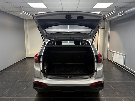 Hyundai Creta 1.6 4WD MT (121 л.с.) 2020