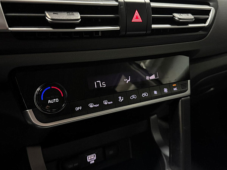 Kia Seltos 2.0 CVT (149 л.с.) 2020