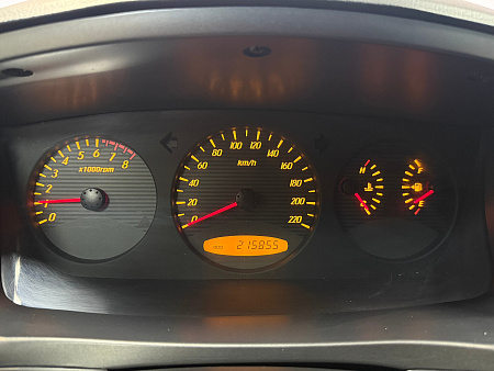 SsangYong Kyron 2.3 4WD MT (150 л.с.) 2013