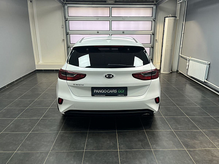 Kia Ceed 1.6 AT (128 л.с.) 2019