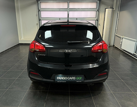KIA Ceed 1.6 AT (129 л.с.) 2014
