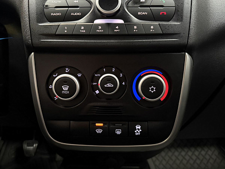 ВАЗ (LADA) Granta 1.6 MT (106 л.с.) 2019