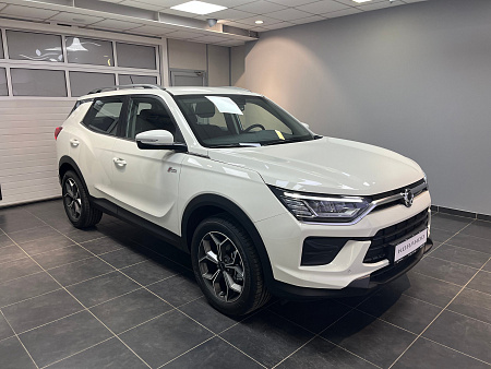 KGM Korando 2025
