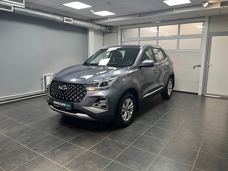 Chery Tiggo 4 Pro 1.5 MT (113 л.с.) 2024