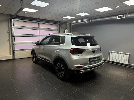 Chery Tiggo 4 2.0 CVT (122 л.с.) 2020