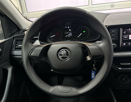 Skoda Rapid 1.6 MPI AT (110 л.с.) 2021