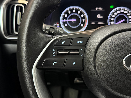 Hyundai Creta 1.6 MT (123 л.с.) 2021