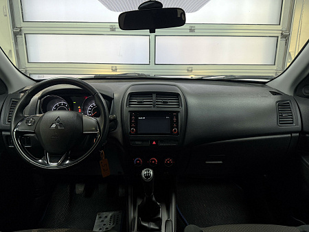 Mitsubishi ASX 1.6 MT (117 л.с.) 2019