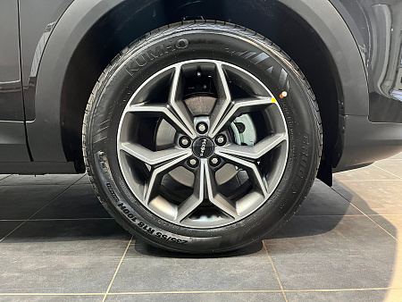 KGM Korando 2025