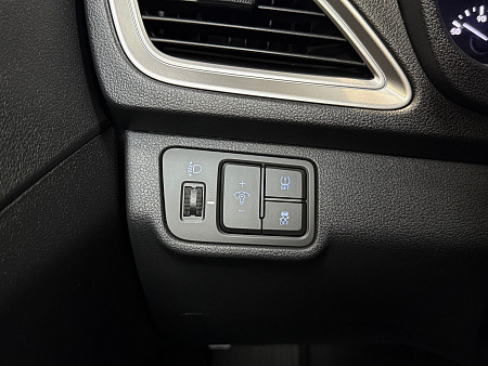 Hyundai Solaris 1.6 AT (123 л.с.) 2019