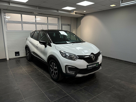 Renault Kaptur 2.0 4WD MT (143 л.с.) 2017