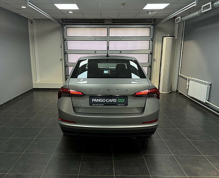 Skoda Rapid 1.6 MPI MT (90 л.с.) 2020