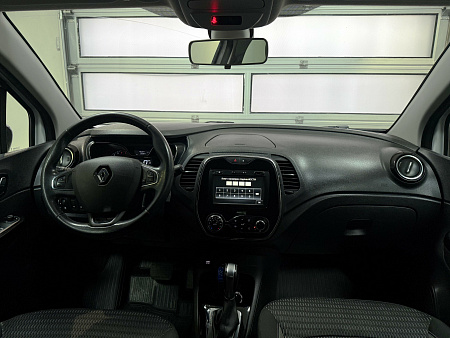 Renault Kaptur 2.0 4WD AT (143 л.с.) 2017