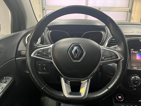 Renault Kaptur 1.3 TCe CVT (150 л.с.) 2021
