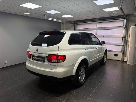 SsangYong Kyron 2.3 4WD MT (150 л.с.) 2013