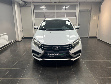 ВАЗ (LADA) Vesta 1.6 MT (106 л.с.) 2024