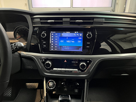 KGM Korando 2025